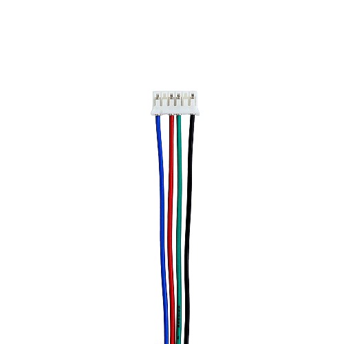 0.5m(19.69인치) 스테퍼 모터 케이블 4와이어 6핀 PHR-6 커넥터 - C010 | StepperOnline