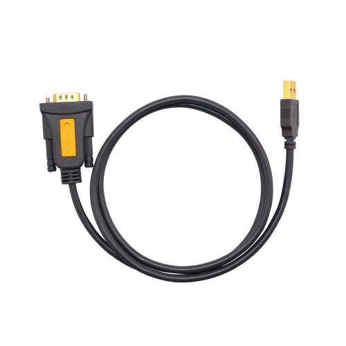 USB 2.0에 대한 RS232 어댑터 케이블