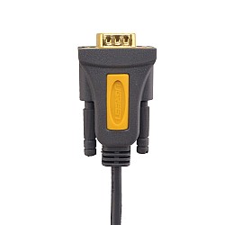 USB 2.0에 대한 RS232 어댑터 케이블