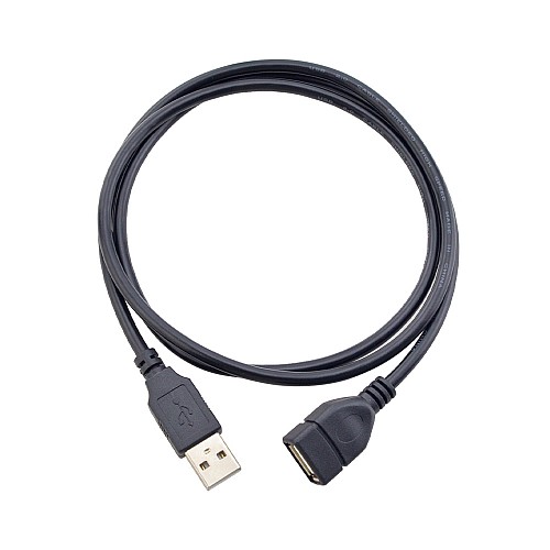 USB 2.0 - 직렬 RS232 어댑터(1m 케이블 변환기 포함)