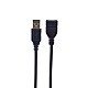 USB 2.0 - 직렬 RS232 어댑터(1m 케이블 변환기 포함)