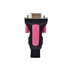 USB 2.0 - 직렬 RS232 어댑터(1m 케이블 변환기 포함)