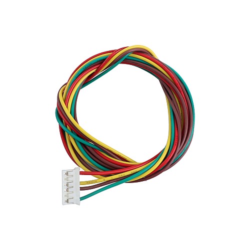 스테퍼 모터 4선 800mm 케이블(피치 커넥터 포함) - C007 | StepperOnline