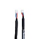 통합 RS485 스테퍼 모터 및 ISV2 통합 서보 모터용 2m(78.74") RS485 케이블 - CABLE-TX2M0-ISV2 | StepperOnline