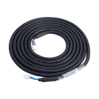 통합 RS485 스테퍼 모터 및 ISV2 통합 서보 모터용 2m(78.74") RS485 케이블 통합 RS485 스테퍼 모터 및 ISV2 통합 서보 모터용 2m(78.74") RS485 케이블