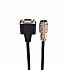 Nema 34 폐쇄 루프 스테퍼 모터용 1.7m(67") AWG18 모터 및 인코더 연장 케이블 키트