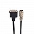 Nema 34 폐쇄 루프 스테퍼 모터용 2.7m(106") AWG18 모터 및 인코더 연장 케이블 키트