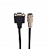 Nema 34 폐쇄 루프 스테퍼 모터용 4.7m(185") AWG18 모터 및 인코더 연장 케이블 키트
