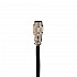 Nema 34 폐쇄 루프 스테퍼 모터용 GX16 항공 커넥터가 있는 1.7m(67") AWG18 모터 연장 케이블