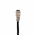 Nema 23 및 24 폐쇄 루프 스테퍼 모터용 GX16 항공 커넥터가 있는 1.7m(67") AWG20 모터 연장 케이블