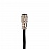 Nema 23 및 24 폐쇄 루프 스테퍼 모터용 GX16 항공 커넥터가 있는 4.7m(185") AWG20 모터 연장 케이블