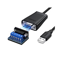 1.5m(59.06") USB to RS422/RS485 직렬 포트 변환기 어댑터 케이블