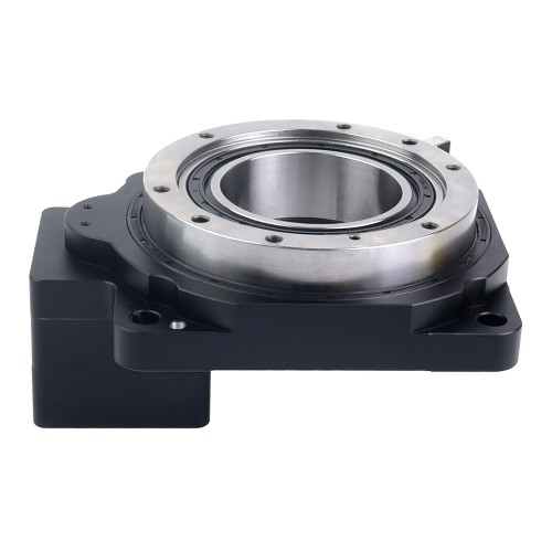130mm 중공 회전 액추에이터 플랫폼 기어비 10:1 백래시 3arc-min Nema 23 스테퍼 모터용 - HRP130KH-G10-D8 | StepperOnline