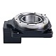 130mm 중공 회전 액추에이터 플랫폼 기어비 10:1 백래시 3arc-min Nema 23 스테퍼 모터용 - HRP130KH-G10-D8 | StepperOnline