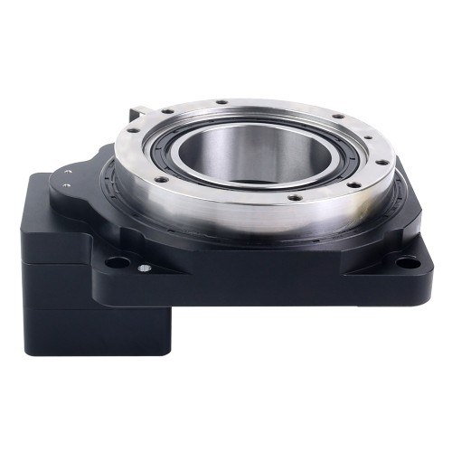 130mm 중공 회전 액추에이터 플랫폼 기어비 18:1 백래시 3arc-min Nema 23 스테퍼 모터용 - HRP130KH-G18-D8 | StepperOnline