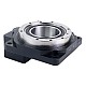 130mm 중공 회전 액추에이터 플랫폼 기어비 18:1 백래시 3arc-min Nema 23 스테퍼 모터용 - HRP130KH-G18-D8 | StepperOnline