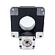 130mm 중공 회전 액추에이터 플랫폼 기어비 18:1 백래시 3arc-min Nema 23 스테퍼 모터용 - HRP130KH-G18-D8 | StepperOnline