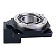 130mm 중공 회전 액추에이터 플랫폼 기어비 10:1 백래시 3arc-min 60mm x 60mm 서보 모터용 - HRP130KK-G10-D14 | StepperOnline