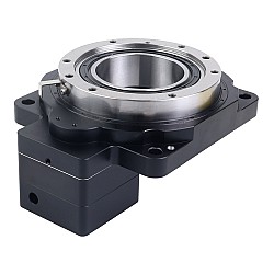 130mm 중공 회전 액추에이터 플랫폼 기어비 18:1 백래시 3arc-min 60mm x 60mm 서보 모터용