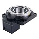 130mm 중공 회전 액추에이터 플랫폼 기어비 18:1 백래시 3arc-min 60mm x 60mm 서보 모터용 - HRP130KK-G18-D14 | StepperOnline