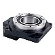 130mm 중공 회전 액추에이터 플랫폼 기어비 18:1 백래시 3arc-min 60mm x 60mm 서보 모터용 - HRP130KK-G18-D14 | StepperOnline