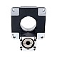 130mm 중공 회전 액추에이터 플랫폼 기어비 18:1 백래시 3arc-min 60mm x 60mm 서보 모터용 - HRP130KK-G18-D14 | StepperOnline