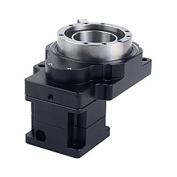 60mm 중공 회전 액추에이터 플랫폼 기어비 10:1 백래시 3arc-min Nema 17 스테퍼 모터용