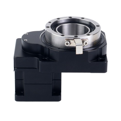 60mm 중공 회전 액추에이터 플랫폼 기어비 10:1 백래시 3arc-min Nema 17 스테퍼 모터용 - HRP60KE-G10-D5 | StepperOnline