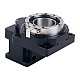 60mm 중공 회전 액추에이터 플랫폼 기어비 10:1 백래시 3arc-min Nema 17 스테퍼 모터용 - HRP60KE-G10-D5 | StepperOnline