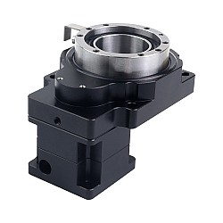 60mm 중공 회전 액추에이터 플랫폼 기어비 5:1 백래시 3arc-min Nema 17 스테퍼 모터용
