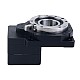 85mm 중공 회전 액추에이터 플랫폼 기어비 10:1 백래시 3arc-min Nema 23 스테퍼 모터용 - HRP85KH-G10-D8 | StepperOnline