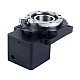 85mm 중공 회전 액추에이터 플랫폼 기어비 5:1 백래시 3arc-min Nema 23 스테퍼 모터용 - HRP85KH-G5-D8 | StepperOnline