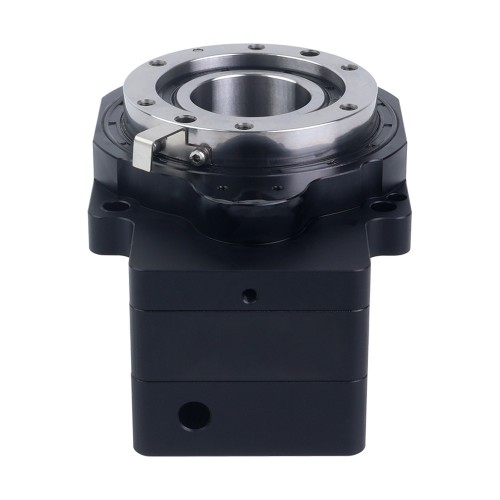 85mm 중공 회전 액추에이터 플랫폼 기어비 5:1 백래시 3arc-min Nema 23 스테퍼 모터용 - HRP85KH-G5-D8 | StepperOnline
