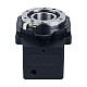 85mm 중공 회전 액추에이터 플랫폼 기어비 5:1 백래시 3arc-min Nema 23 스테퍼 모터용 - HRP85KH-G5-D8 | StepperOnline