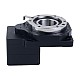 85mm 중공 회전 액추에이터 플랫폼 기어비 5:1 백래시 3arc-min Nema 23 스테퍼 모터용 - HRP85KH-G5-D8 | StepperOnline