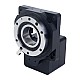 85mm 중공 회전 액추에이터 플랫폼 기어비 5:1 백래시 3arc-min Nema 23 스테퍼 모터용 - HRP85KH-G5-D8 | StepperOnline