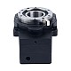 85mm 중공 회전 액추에이터 플랫폼 기어비 10:1 백래시 3arc-min 60mm용 x 60mm 서보 모터 - HRP85KK-G10-D14 | StepperOnline