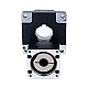 85mm 중공 회전 액추에이터 플랫폼 기어비 10:1 백래시 3arc-min 60mm용 x 60mm 서보 모터 - HRP85KK-G10-D14 | StepperOnline