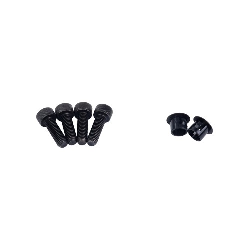 85mm 중공 회전 액추에이터 플랫폼 기어비 10:1 백래시 3arc-min 60mm용 x 60mm 서보 모터 - HRP85KK-G10-D14 | StepperOnline