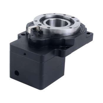 85mm 중공 회전 액추에이터 플랫폼 기어비 5:1 백래시 3arc-min 60mm x 60mm 서보 모터용