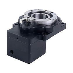 85mm 중공 회전 액추에이터 플랫폼 기어비 5:1 백래시 3arc-min 60mm x 60mm 서보 모터용