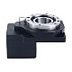 85mm 중공 회전 액추에이터 플랫폼 기어비 5:1 백래시 3arc-min 60mm x 60mm 서보 모터용 - HRP85KK-G5-D14 | StepperOnline