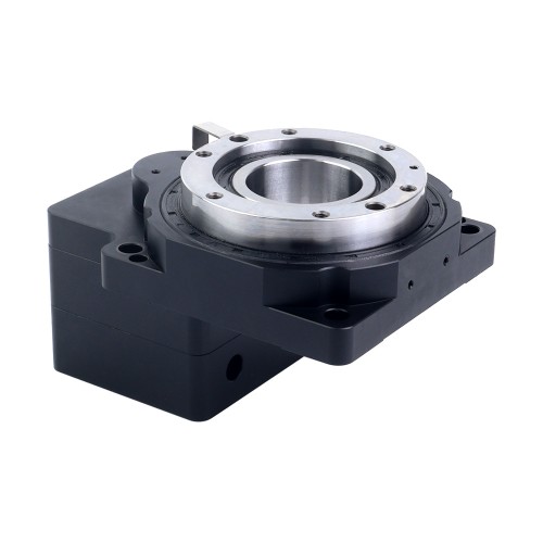 85mm 중공 회전 액추에이터 플랫폼 기어비 5:1 백래시 3arc-min 60mm x 60mm 서보 모터용 - HRP85KK-G5-D14 | StepperOnline