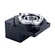 85mm 중공 회전 액추에이터 플랫폼 기어비 5:1 백래시 3arc-min 60mm x 60mm 서보 모터용 - HRP85KK-G5-D14 | StepperOnline