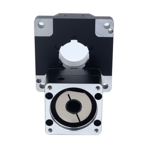 85mm 중공 회전 액추에이터 플랫폼 기어비 5:1 백래시 3arc-min 60mm x 60mm 서보 모터용 - HRP85KK-G5-D14 | StepperOnline