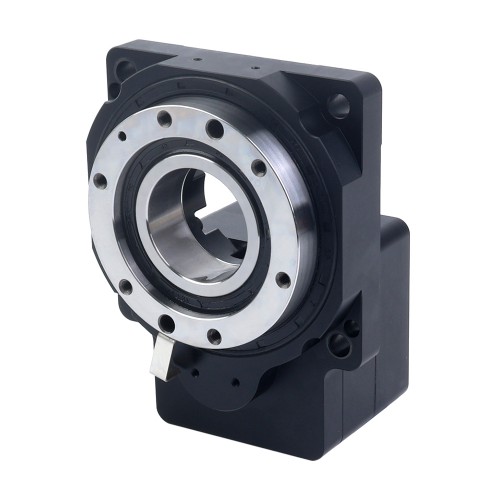 85mm 중공 회전 액추에이터 플랫폼 기어비 5:1 백래시 3arc-min 60mm x 60mm 서보 모터용 - HRP85KK-G5-D14 | StepperOnline
