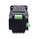Nema 34 86x86x138mm 통합 브러시리스 DC 모터 100W 24V 1500RPM 0.64Nm 4.17A 드라이버 포함 Nema 34 86x86x138mm 통합 브러시리스 DC 모터 100W 24V 1500RPM 0.64Nm 4.17A 드라이버 포함