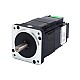 Nema 34 86x86x138mm 통합 브러시리스 DC 모터 100W 24V 1500RPM 0.64Nm 4.17A 드라이버 포함 Nema 34 86x86x138mm 통합 브러시리스 DC 모터 100W 24V 1500RPM 0.64Nm 4.17A 드라이버 포함