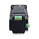 Nema 34 86x86x168mm 통합 브러시리스 DC 모터 200W 24V 1500RPM 1.27Nm 8.33A 드라이버 포함