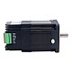 Nema 34 86x86x168mm 통합 브러시리스 DC 모터 200W 24V 1500RPM 1.27Nm 8.33A 드라이버 포함
